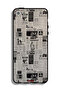 جراب حماية لجهاز Apple iPhone 5/5s/SE مع تسجيل صحفي - 2