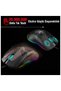 Hxsj J900 USB Wired Rgb Dpi Mouse Mouse-(5775) - Karbul8702-5480 - 4