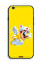 جراب حماية لجهاز Apple iPhone 6/6s Mr M - 2
