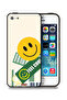 غطاء حماية لهاتف Apple iPhone 5/5s/SE - ملصق Feel Cool