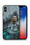 جراب حماية لهاتف Apple iPhone XS Max بتصميم كريستيانو رونالدو