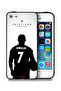 جراب حماية لهاتف Apple iPhone 5/5s/SE بقناع كريستيانو رونالدو