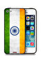Apple iPhone 5/5s/SE Protective Case Luminous Indian Flag