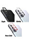 Sm Galaxy S21 / S21+ 3D Metal Camera Protector Metal Lens-(5775) - Glst9304-4740 - 4