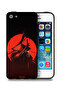 غطاء حماية لجهاز Apple iPhone 5/5s/SE بتصميم Sword Warrior
