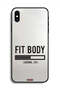 جراب حماية لجهاز Apple iPhone X Fit Body Loading