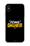 Apple iPhone XS Max Protective Case Last Minute Engineer - 2