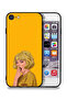 جراب حماية لجهاز Apple iPhone 7 - شعور بالدوار
