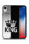 جراب حماية لجهاز Apple iPhone XR King Vintage