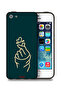 جراب حماية سهل الفتح لهاتف Apple iPhone 5/5s/SE
