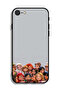 غطاء حماية لجهاز Apple iPhone 8 - أصدقاء للأبد - 2