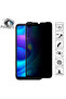 Mi Play 3D Privacy Gizlilik 3d واقي زجاجي كامل مضاد للكسر ومضاد للتجسس-(5775) - 5