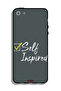 جراب حماية مستوحى ذاتيًا لهاتف Apple iPhone 5/5s/SE - 2