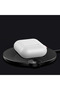 حافظة حماية AirPods 1/2 بخطاف منسوج + سلسلة مفاتيح-(5775) - 4