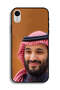 غطاء حماية لجهاز آيفون XR من آبل محمد بن سلمان - 2