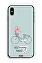 Protective Case For Apple iPhone X Enjoy Every Moment