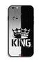 غطاء حماية لجهاز Apple iPhone 6 Plus/6s Plus King Vintage - 2