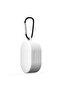حافظة سيليكون Ally Redmi Airdots + سلسلة مفاتيح -(5775) - -2119 مع حماية للكاميرا ماصّ للصدمات Sil