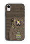جراب حماية لجهاز Apple iPhone XR - Mr Wolf - 2