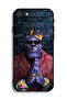 غطاء حماية لجهاز Apple iPhone 8 من Thanos Power - 2