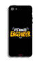 غطاء حماية لجهاز Apple iPhone 5/5s/SE من شركة Last Minute Engineer - 2