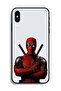 جراب حماية لجهاز Apple iPhone X Deadpool