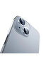 واقي عدسة الكاميرا من الياقوت لجهاز iPhone 15/15 Plus - زجاج ياقوتي مقاوم للكسر