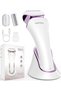 Electric Shaver for Women, Ladies Shaver, Lady Razor for Legs, Arm, Underarm, Bikini, USB Re