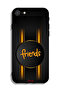 جراب حماية لهاتف Apple iPhone 8 من Friends - 2