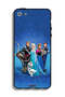 غطاء حماية لهاتف Apple iPhone 5/5s/SE - أصدقاء للأبد - 2