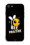جراب حماية لجهاز Apple iPhone 7 Bee Positive - 2