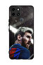 غطاء حماية لهاتف Infinix Smart 6 ميسي يبحث عن