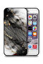 غطاء حماية لامع رخامي لهاتف Apple iPhone 6 Plus/6s Plus