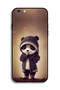 Apple iPhone 6 Plus/6s Plus Protective Case Cute Little Panda - 2
