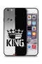 غطاء حماية لجهاز Apple iPhone 6 Plus/6s Plus King Vintage