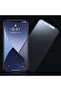 واقي شاشة من الزجاج المقوى بالكامل ثلاثي الأبعاد لهاتف iPhone 12 / 12 Pro مقاس 6.1 بوصة وسمك 0.25 ملم، مجموعة من قطعتين - لن يسبب خدوشًا أو كسرًا - 4