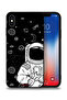 جراب حماية لجهاز Apple iPhone XS Max بتصميم رائد فضاء