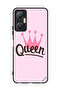 غطاء حماية لهاتف Infinix Hot 20 Queen