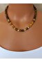 Natural Stone Tiger Eye Necklace - 2