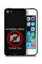 جراب حماية لجهاز Apple iPhone 5/5s/SE - لا يدعم مواقع التواصل الاجتماعي - شكرًا لك