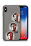 جراب حماية لجهاز Apple iPhone XS Max برسومات سبايدر مان
