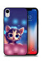 جراب حماية لجهاز Apple iPhone XR بتصميم قطة صغيرة