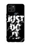 غطاء حماية لهاتف Infinix Smart 6 - Just Do It