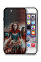 غطاء حماية لجهاز Apple iPhone 8 من Avengers