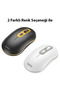 Hoco Gm21 Platinum 1600Dpi 2.4g Bluetooth Wireless Optical Mouse-(5775) - Saa7888-5394 - 5