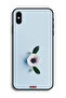 غطاء حماية لجهاز iPhone XS من تصميم آني سبرات - 2