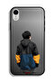 جراب حماية لهاتف Apple iPhone XR بتصميم صورة صبي - 2