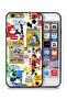 Apple iPhone 6/6s Protective Case Chose Happy And Stickers
