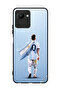 غطاء حماية لهاتف Realme C30s ليو ميسي سوبر مان