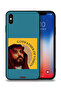 غطاء حماية لجهاز Apple iPhone XS من Godfather Of Vision
